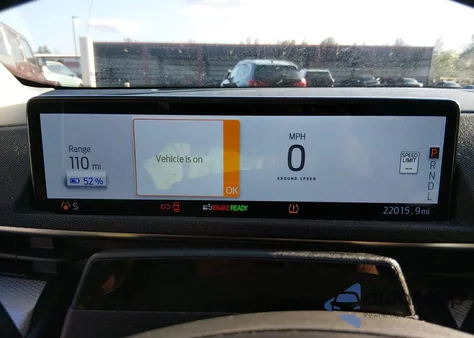 2022 Ford Mustang Mach-E Select z USA, uszkodzony, nr VIN 3FMTK1RM7NMA58979